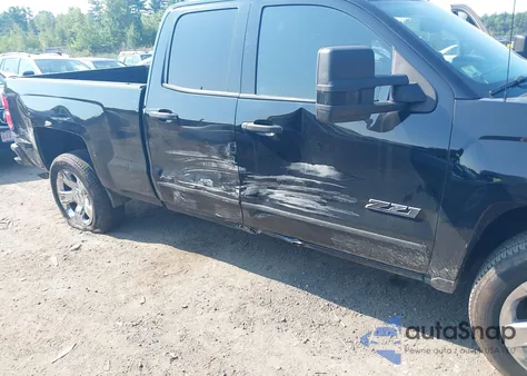 2015 Chevrolet Silverado 1500 2Lt from USA, damaged, VIN 1GCVKREC2FZ357465